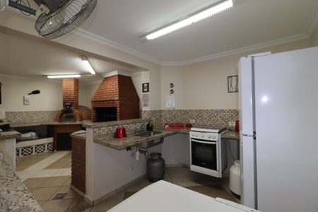Apartamento à venda com 150m², 3 quartos e 2 vagasÁrea Comum - Espaço Gourmet