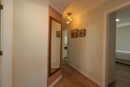 Apartamento à venda com 150m², 3 quartos e 2 vagasCorredor