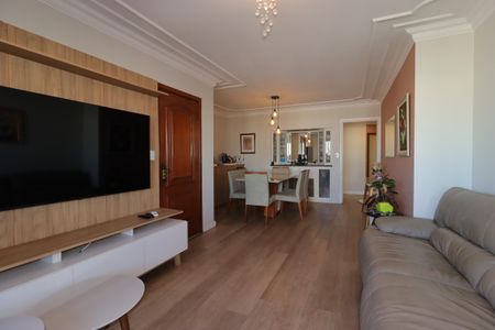 Apartamento para alugar com 3 quartos, 150m² em Vila Curuçá, Santo André