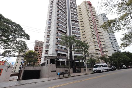 Apartamento à venda com 150m², 3 quartos e 2 vagasFachada