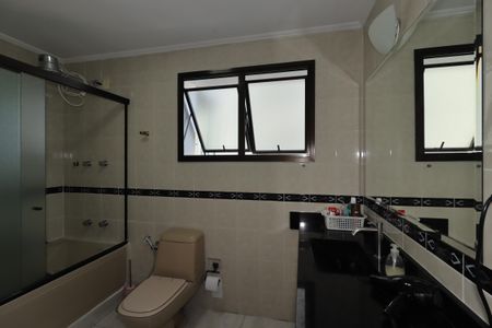 Apartamento à venda com 150m², 3 quartos e 2 vagasBanheiro da Suíte