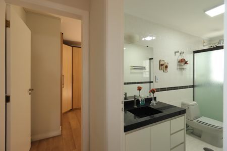 Apartamento à venda com 150m², 3 quartos e 2 vagasCorredor