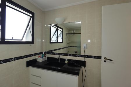 Apartamento à venda com 150m², 3 quartos e 2 vagasBanheiro da Suíte