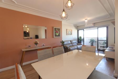 Apartamento à venda com 150m², 3 quartos e 2 vagasSala de Jantar