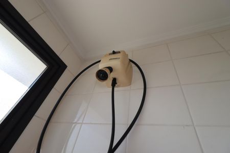 Apartamento à venda com 150m², 3 quartos e 2 vagasBanheiro de Serviço - Chuveiro