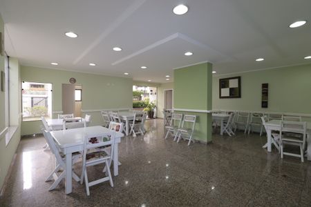 Apartamento à venda com 150m², 3 quartos e 2 vagasÁrea Comum - Salão de Festa