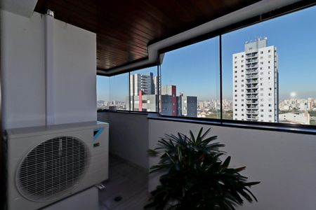 Apartamento à venda com 150m², 3 quartos e 2 vagasVaranda da Sala