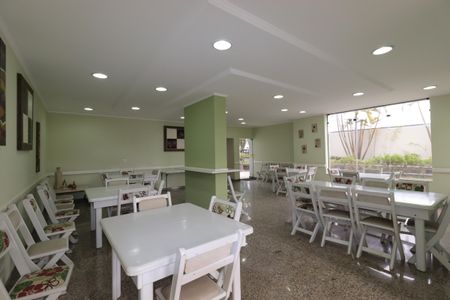 Apartamento à venda com 150m², 3 quartos e 2 vagasÁrea Comum - Salão de Festa