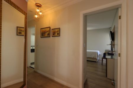 Apartamento à venda com 150m², 3 quartos e 2 vagasCorredor