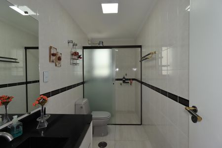 Apartamento à venda com 150m², 3 quartos e 2 vagasBanheiro Social