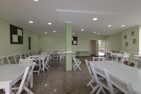 Apartamento à venda com 150m², 3 quartos e 2 vagasÁrea Comum - Salão de Festa