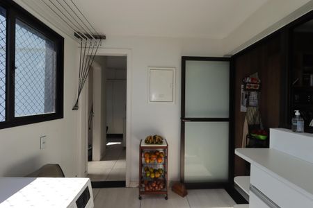 Apartamento à venda com 150m², 3 quartos e 2 vagasÁrea de Serviço