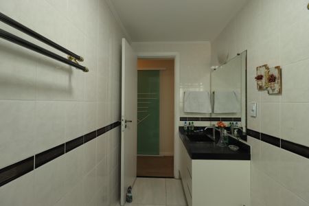 Apartamento à venda com 150m², 3 quartos e 2 vagasBanheiro Social