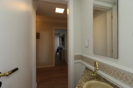 Apartamento à venda com 150m², 3 quartos e 2 vagasLavabo