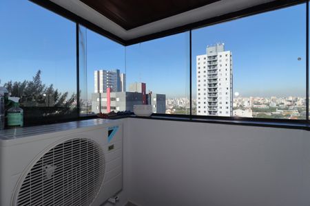 Apartamento à venda com 150m², 3 quartos e 2 vagasVaranda da Suíte