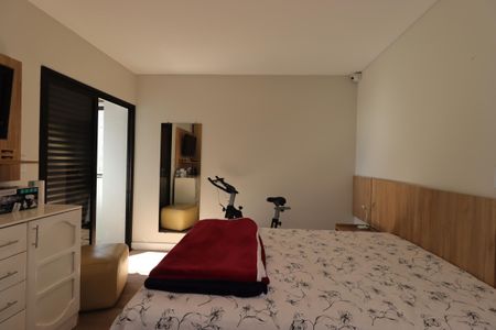 Apartamento à venda com 150m², 3 quartos e 2 vagasQuarto 2