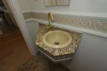 Apartamento à venda com 150m², 3 quartos e 2 vagasLavabo - Pia
