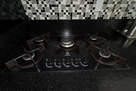 Apartamento à venda com 150m², 3 quartos e 2 vagasCozinha - Cooktop