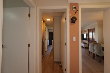 Apartamento à venda com 150m², 3 quartos e 2 vagasCorredor