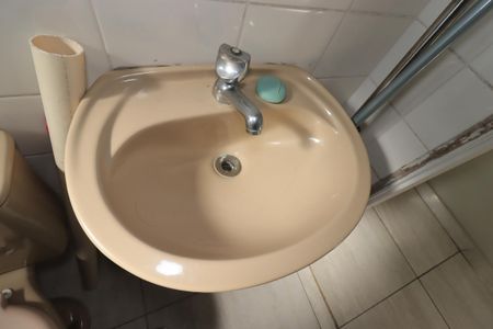Apartamento à venda com 150m², 3 quartos e 2 vagasBanheiro de Serviço - Pia