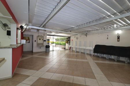 Apartamento à venda com 150m², 3 quartos e 2 vagasÁrea Comum - Espaço Gourmet