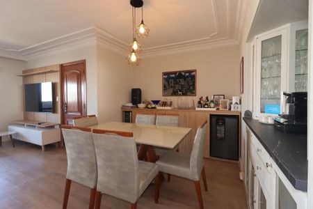 Apartamento à venda com 150m², 3 quartos e 2 vagasSala de Jantar