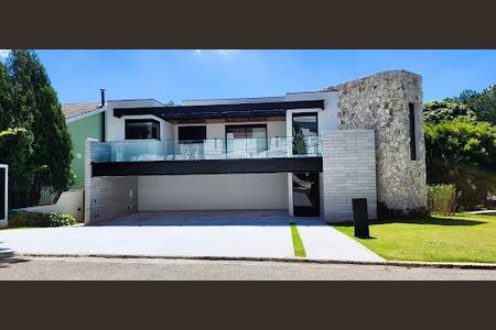 Casa à venda com 4 quartos, 516m² em Alphaville, Santana de Parnaíba