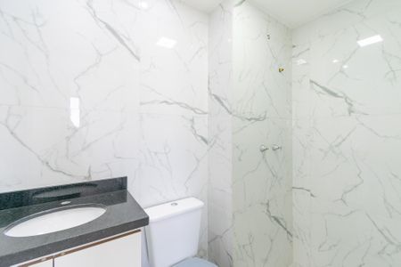 Apartamento à venda com 40m², 2 quartos e 1 vaga Apartamento à venda com 40m², 2 quartos e 1 vagaBanheiro