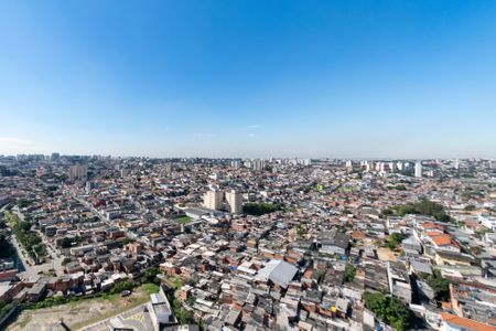Apartamento à venda com 40m², 2 quartos e 1 vaga Apartamento à venda com 40m², 2 quartos e 1 vagaVista da Sacada