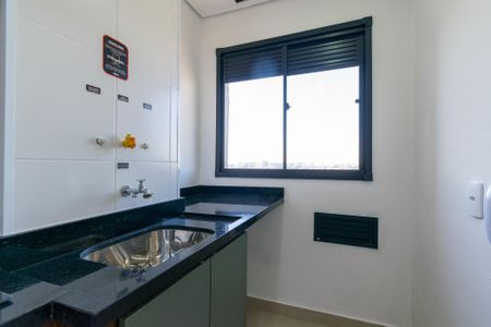 Apartamento à venda com 40m², 2 quartos e 1 vaga Apartamento à venda com 40m², 2 quartos e 1 vagaÁrea de Serviço
