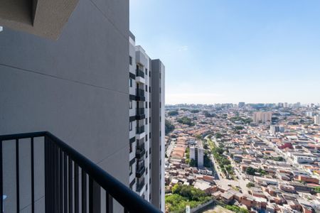 Sacada de apartamento para alugar com 2 quartos, 40m² em Vila Paulista, São Paulo