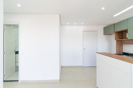 Apartamento à venda com 40m², 2 quartos e 1 vaga Apartamento à venda com 40m², 2 quartos e 1 vagaSala