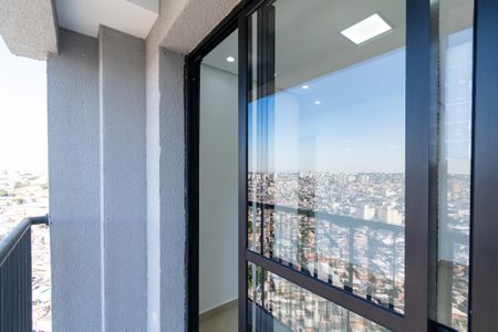 Apartamento à venda com 40m², 2 quartos e 1 vaga Apartamento à venda com 40m², 2 quartos e 1 vagaSacada