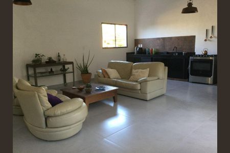 Casa de Condomínio à venda com 3 quartos, 128m² em Francisco Pereira, Lagoa Santa