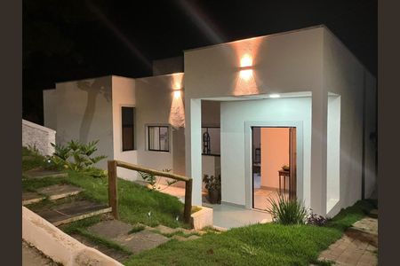 Casa de Condomínio à venda com 3 quartos, 128m² em Francisco Pereira, Lagoa Santa
