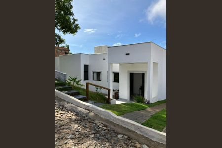 Casa de Condomínio à venda com 3 quartos, 128m² em Francisco Pereira, Lagoa Santa