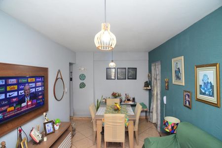 Apartamento para alugar com 58m², 2 quartos e 1 vaga