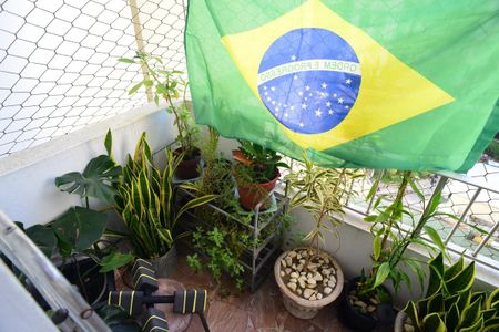 Apartamento para alugar com 2 quartos, 58m² em Itanhangá, Rio de Janeiro