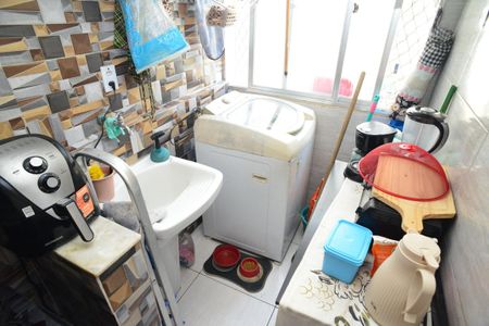 Apartamento para alugar com 58m², 2 quartos e 1 vaga