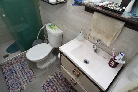 Apartamento para alugar com 58m², 2 quartos e 1 vaga