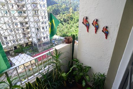 Apartamento para alugar com 2 quartos, 58m² em Itanhangá, Rio de Janeiro