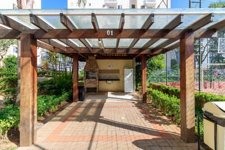 Apartamento para alugar com 52m², 2 quartos e 1 vaga