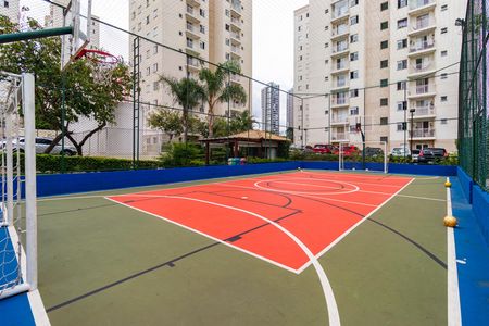 Apartamento para alugar com 52m², 2 quartos e 1 vaga