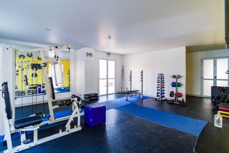 Apartamento para alugar com 52m², 2 quartos e 1 vaga