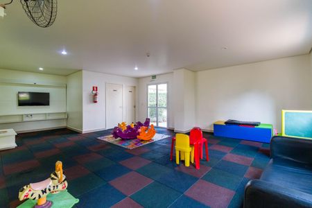 Apartamento para alugar com 52m², 2 quartos e 1 vaga