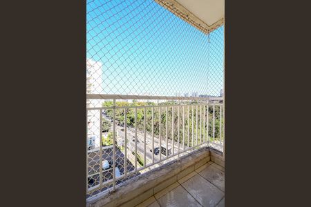 Apartamento para alugar com 52m², 2 quartos e 1 vaga