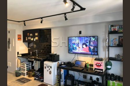 Apartamento à venda com 1 quarto, 30m² em Santana, São Paulo