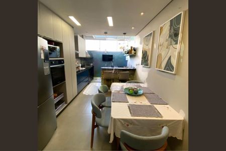 Foto 06 de casa de condomínio à venda com 3 quartos, 174m² em Nova Petrópolis, São Bernardo do Campo