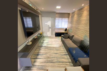 Foto 01 de casa de condomínio à venda com 3 quartos, 174m² em Nova Petrópolis, São Bernardo do Campo