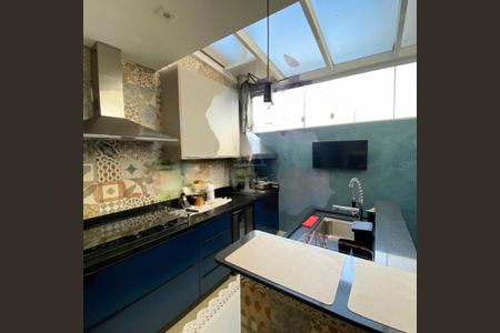 Foto 08 de casa de condomínio à venda com 3 quartos, 174m² em Nova Petrópolis, São Bernardo do Campo